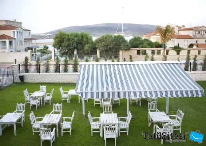 Alaçatı Marina Palace Butik Hotel